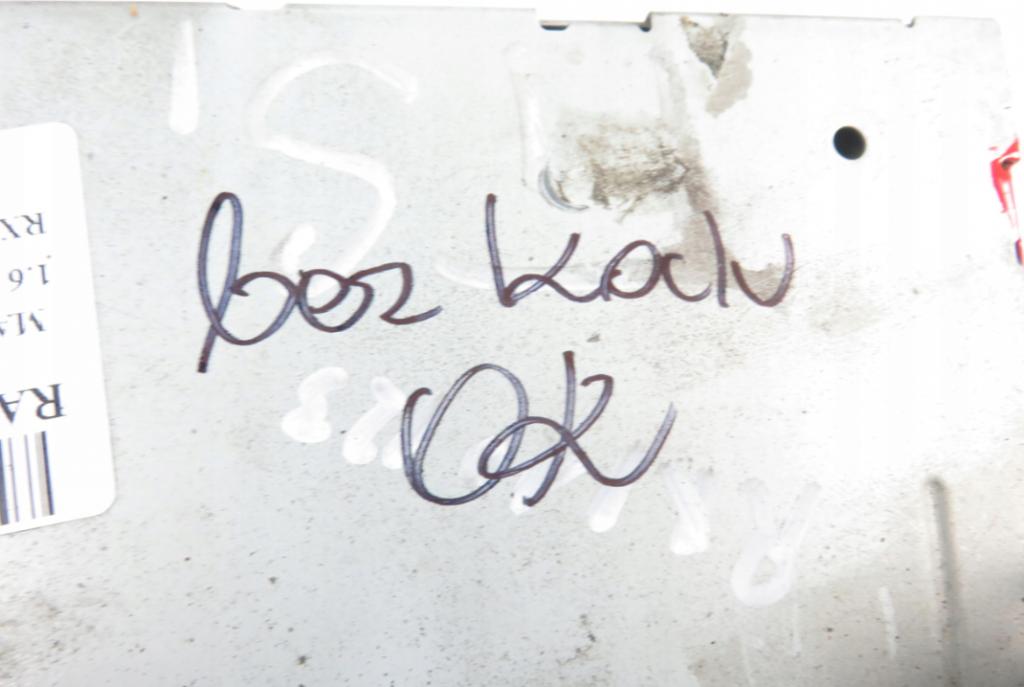 RADIO CD