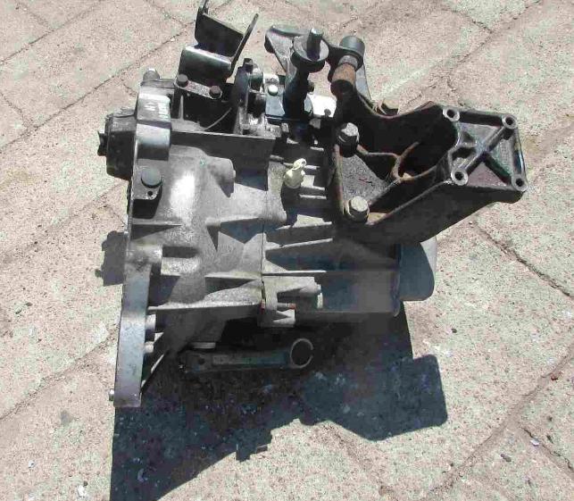 Prevodovka - 20LE21 FIAT DUCATO 1.9 D 1.9D 01R