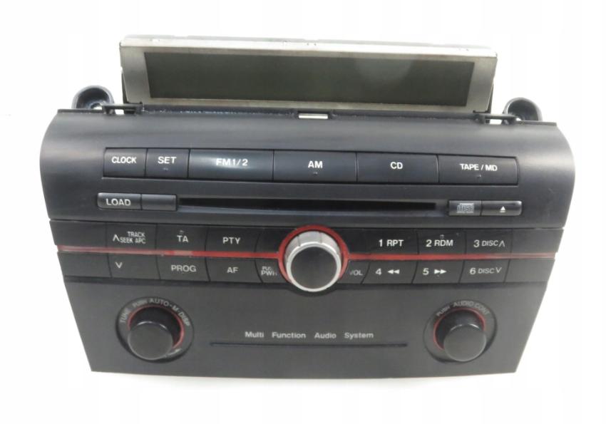 RADIO CD