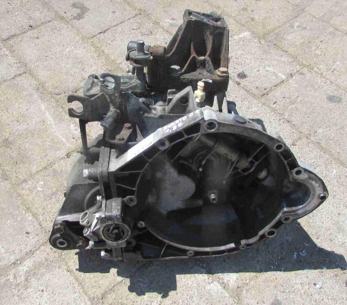 Prevodovka - 20LE21 FIAT DUCATO 1.9 D 1.9D 01R