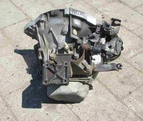 Prevodovka - 20LE21 FIAT DUCATO 1.9 D 1.9D 01R