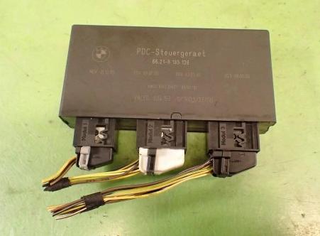 riadiaca jednotka modul PDC BMW E61 - 10r