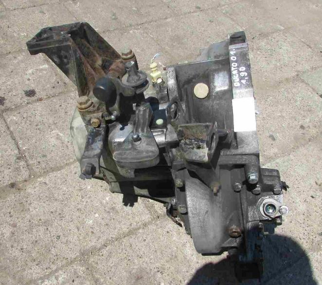 Prevodovka - 20LE21 FIAT DUCATO 1.9 D 1.9D 01R