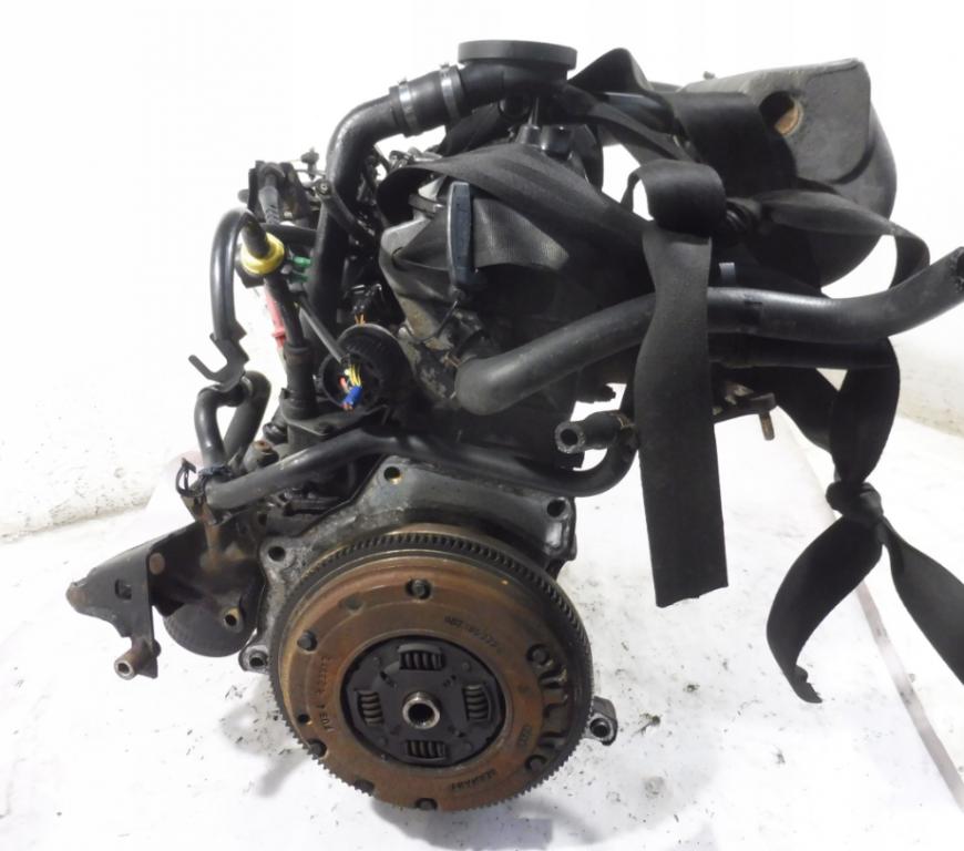 Motor POST: 1Y 1.9 D VW GOLF III SEAT CORDOBA