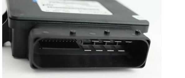 Modul brzdy ručnej brzdy VOLVO S60 II 6G91-2598-CF