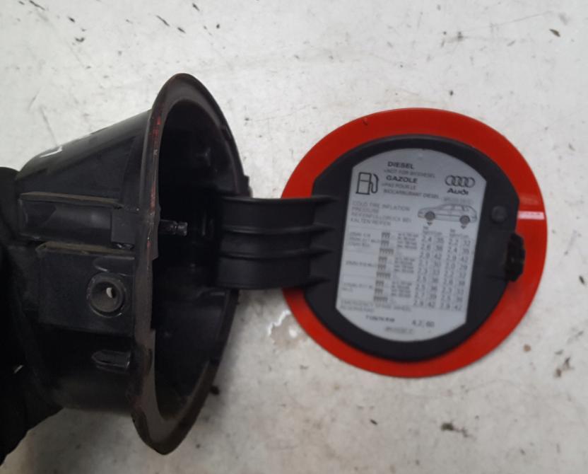 Per 03-12 Audi A3 8P Bracciolo Per Auto Console Centrale - Foto 5