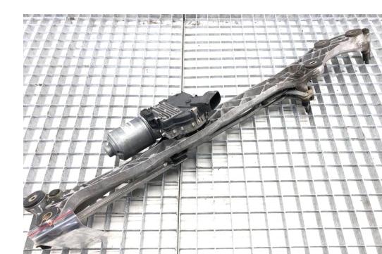 Mechanizmus stieračov predný BMW E65 01-09 7115706