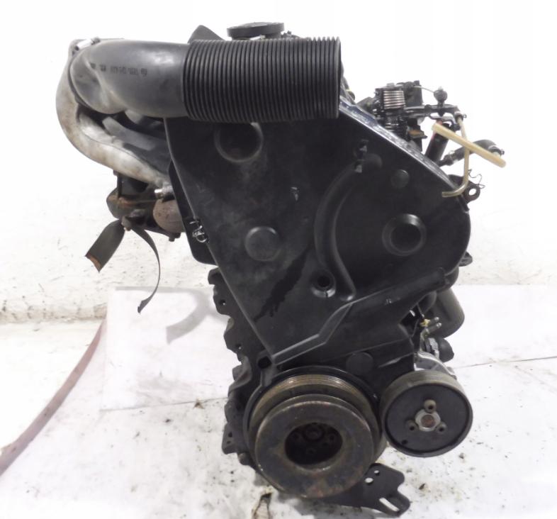 Motor POST: 1Y 1.9 D VW GOLF III SEAT CORDOBA
