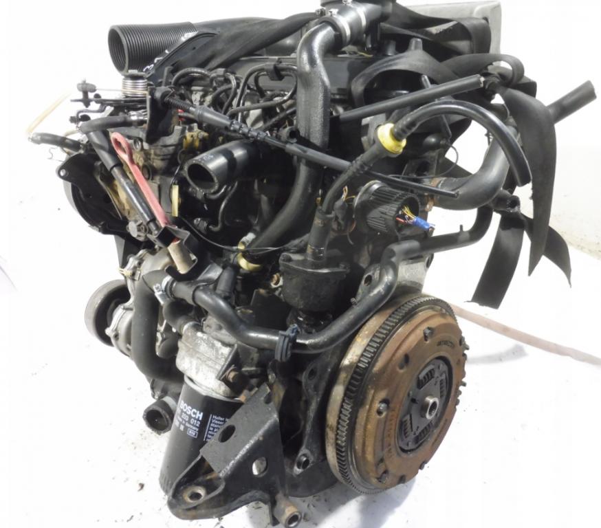 Motor POST: 1Y 1.9 D VW GOLF III SEAT CORDOBA