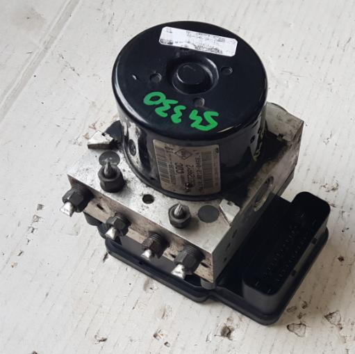 Renault Megane 3 Scenic Iii ABS Hydraulikblock Steuergerät 476601563R
