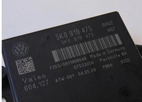 modul  PDC  VW GOLF VI 5K0919475