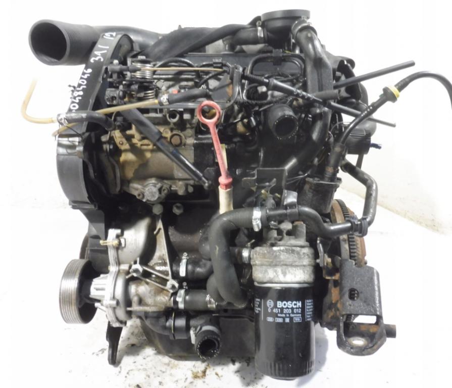 Motor POST: 1Y 1.9 D VW GOLF III SEAT CORDOBA