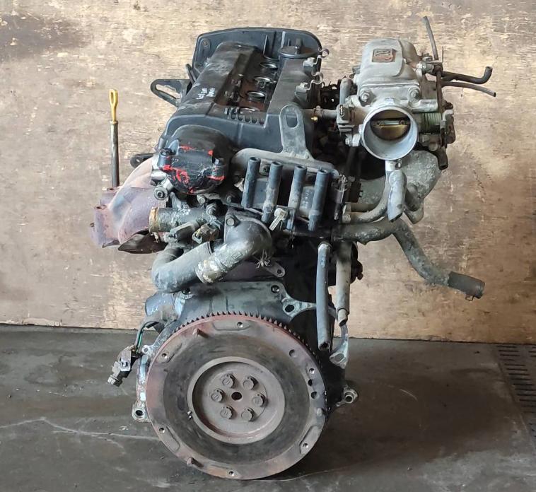 Motor benz. COUPE TIBURON I 2.0 16V G4GF