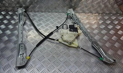 ele. Mechanizmus okna ľavy predný CITROEN C5 II