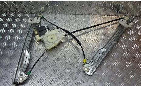 ele. Mechanizmus okna ľavy predný CITROEN C5 II