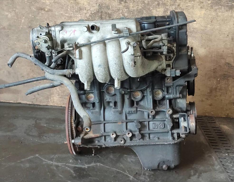 Motor benz. COUPE TIBURON I 2.0 16V G4GF