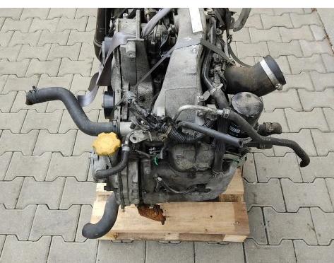 Motor KOMPLETNÍ: IMPREZA III GH 2.0D EE20Z 150HP /110KW
