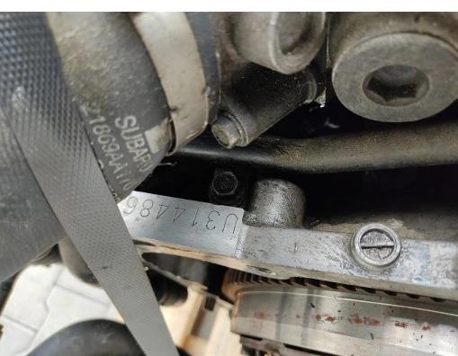 Motor KOMPLETNÍ: IMPREZA III GH 2.0D EE20Z 150HP /110KW