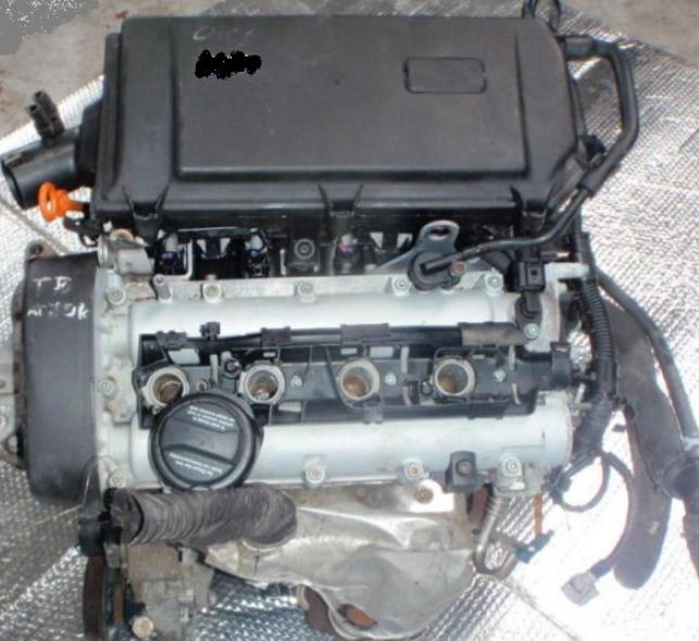 motor komplet Seat Arosa VW Lupo 1.4 16v AUA 02r