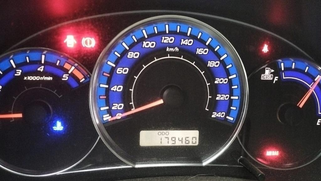 Motor KOMPLETNÍ: IMPREZA III GH 2.0D EE20Z 150HP /110KW