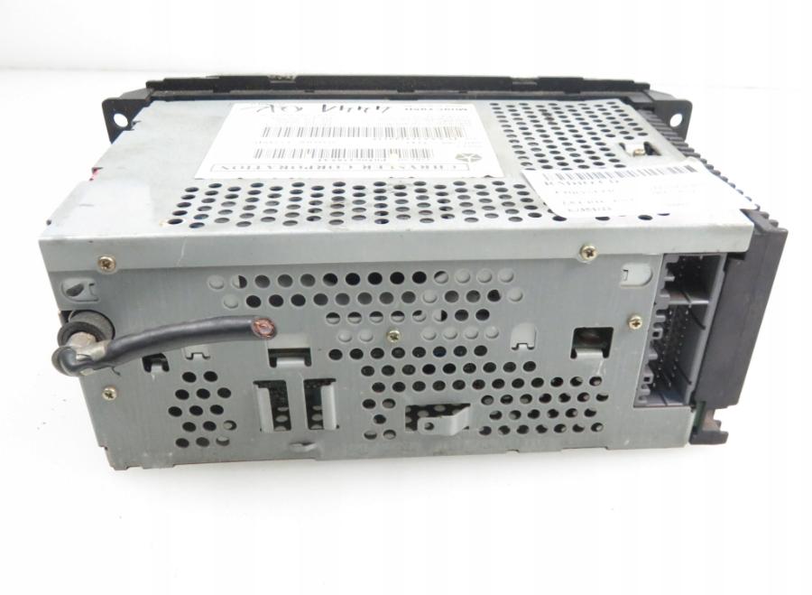 RADIO CHRYSLER VOYAGER IV + KOD