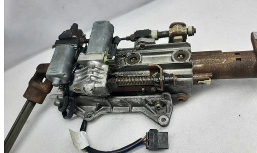 Porsche:  970 Sloupec: řízení: