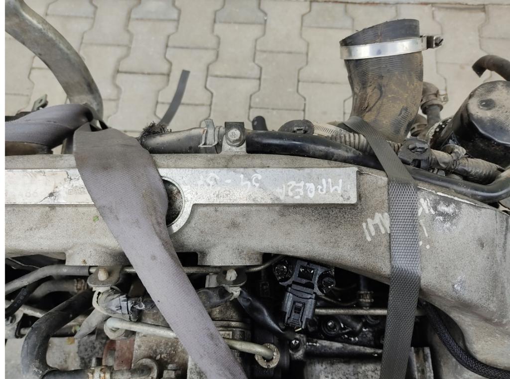 Motor KOMPLETNÍ: IMPREZA III GH 2.0D EE20Z 150HP /110KW