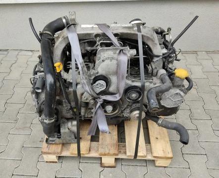 Motor KOMPLETNÍ: IMPREZA III GH 2.0D EE20Z 150HP /110KW