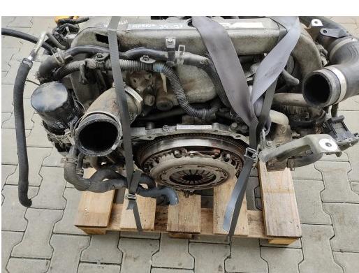 Motor KOMPLETNÍ: IMPREZA III GH 2.0D EE20Z 150HP /110KW