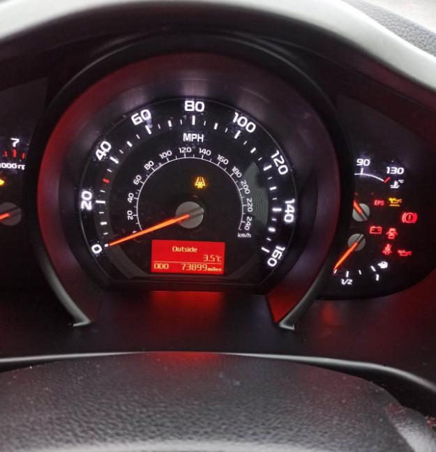Motor POST: KIA SPORTAGE: III 1.6 GDI 135 HP G4FD