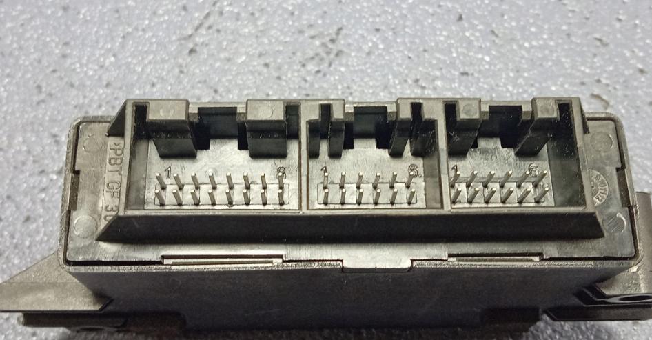 VW PASSAT B6 Modul Riadiaca jednotka PDC