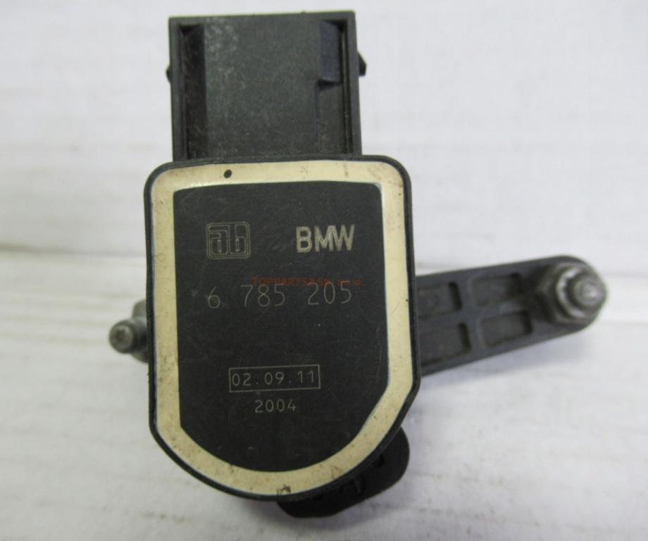BMW Snímač hladiny svetiel 6785205