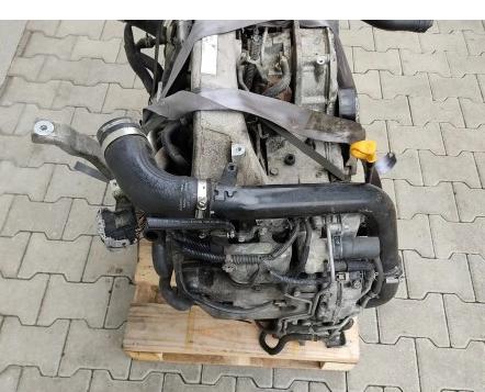 Motor KOMPLETNÍ: IMPREZA III GH 2.0D EE20Z 150HP /110KW