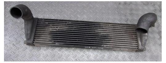 intercooler OPEL FRONTERA 91141743