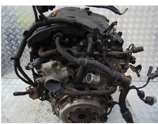 Motor KOMPLETNÍ: KIA CEED I 1.4 16V 109HP G4FA