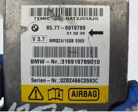 Modul 65776919789 BMW E39 530D