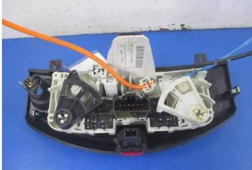 MICRA K12 Panel kúrenia