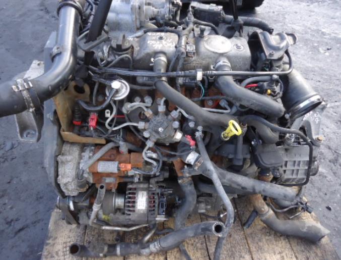 motor komplet Transit Connect: 1.8 tdci