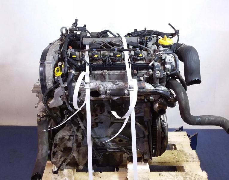 FIAT CROMA II 1.9 JTD 150 HP Motor 939A2000