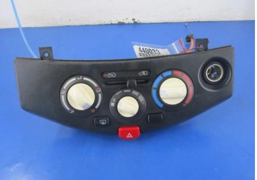 MICRA K12 Panel kúrenia