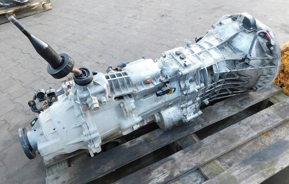 KIA SORENTO: I 2.5CRDI 170HP 09r převodovka - Reduktor 47300-49100  4x4
