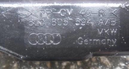 Držiak predný AUDI A3 8L 1.6 8V