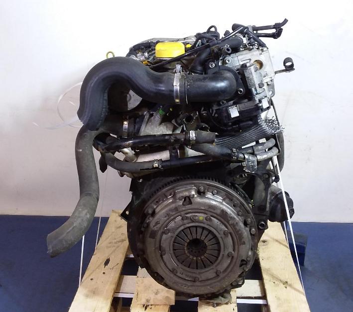 FIAT CROMA II 1.9 JTD 150 HP Motor 939A2000