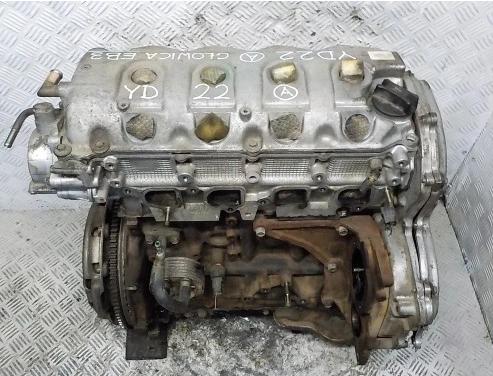 NISSAN X-TRAIL T30 Motor 2.2 DCI 136 HP YD22 EB3