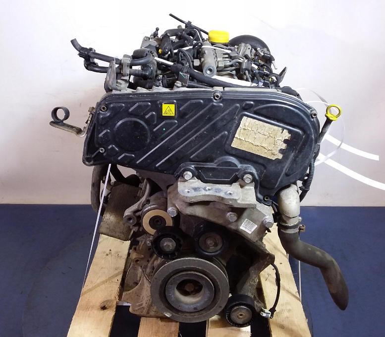 FIAT CROMA II 1.9 JTD 150 HP Motor 939A2000