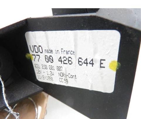 Dislpej  RENAULT TWINGO I 1.2 7700426644E