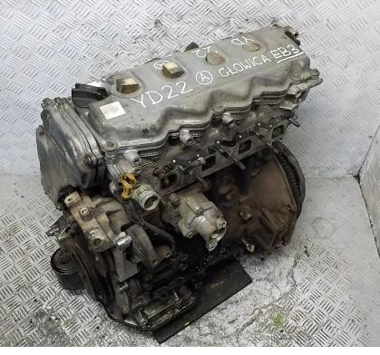 NISSAN X-TRAIL T30 Motor 2.2 DCI 136 HP YD22 EB3