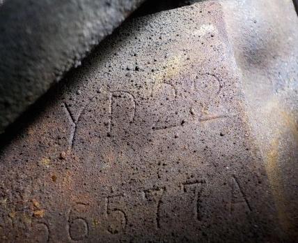 NISSAN X-TRAIL T30 Motor 2.2 DCI 136 HP YD22 EB3