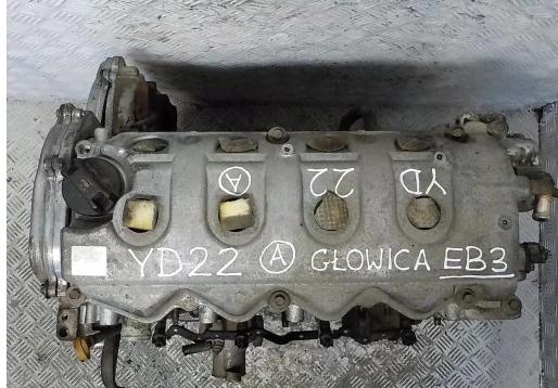 NISSAN X-TRAIL T30 Motor 2.2 DCI 136 HP YD22 EB3