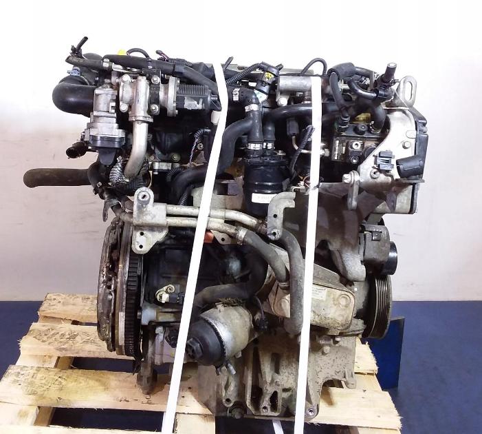 FIAT CROMA II 1.9 JTD 150 HP Motor 939A2000